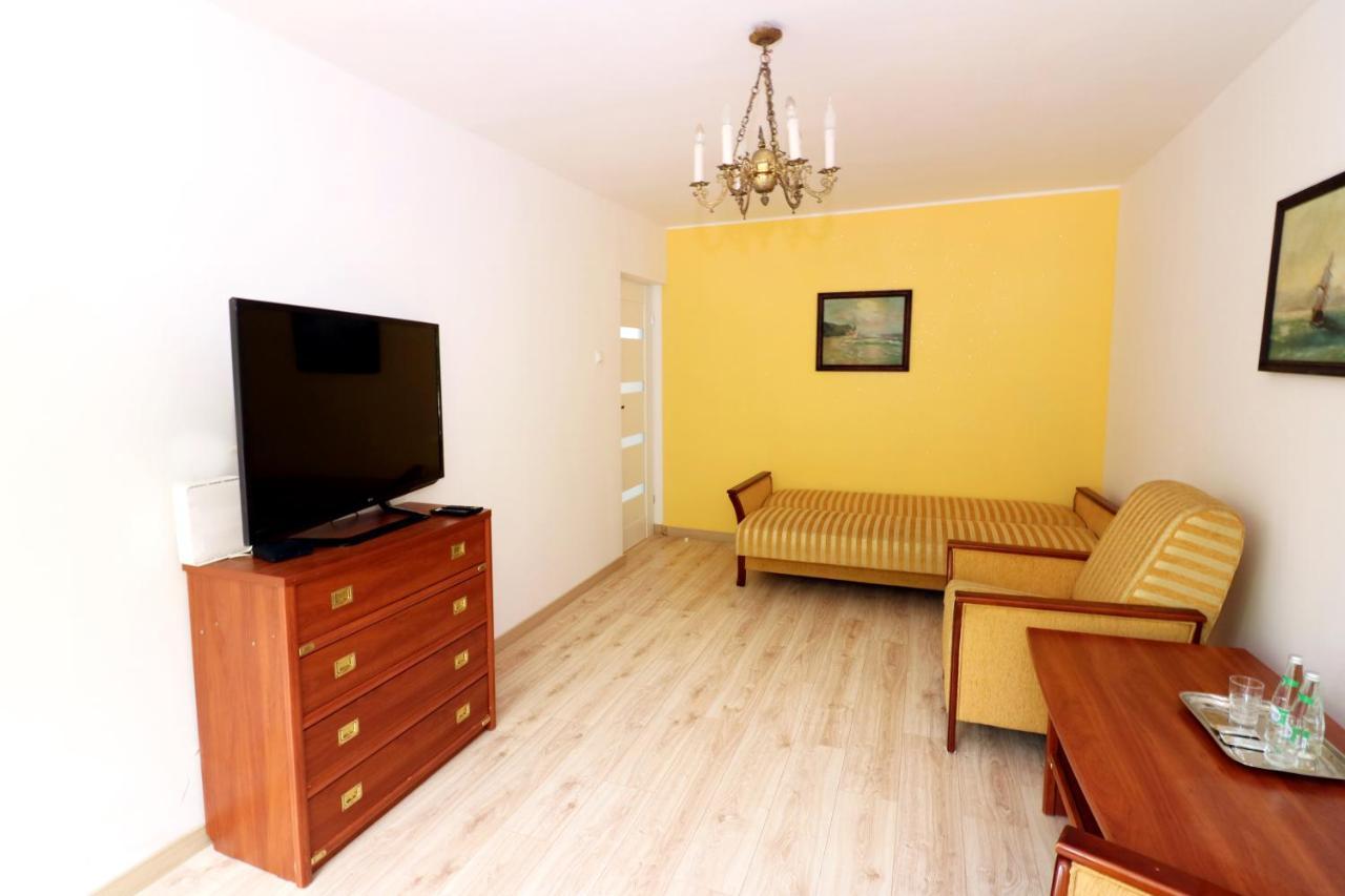 Aj Kwatery Gdynia Exterior foto
