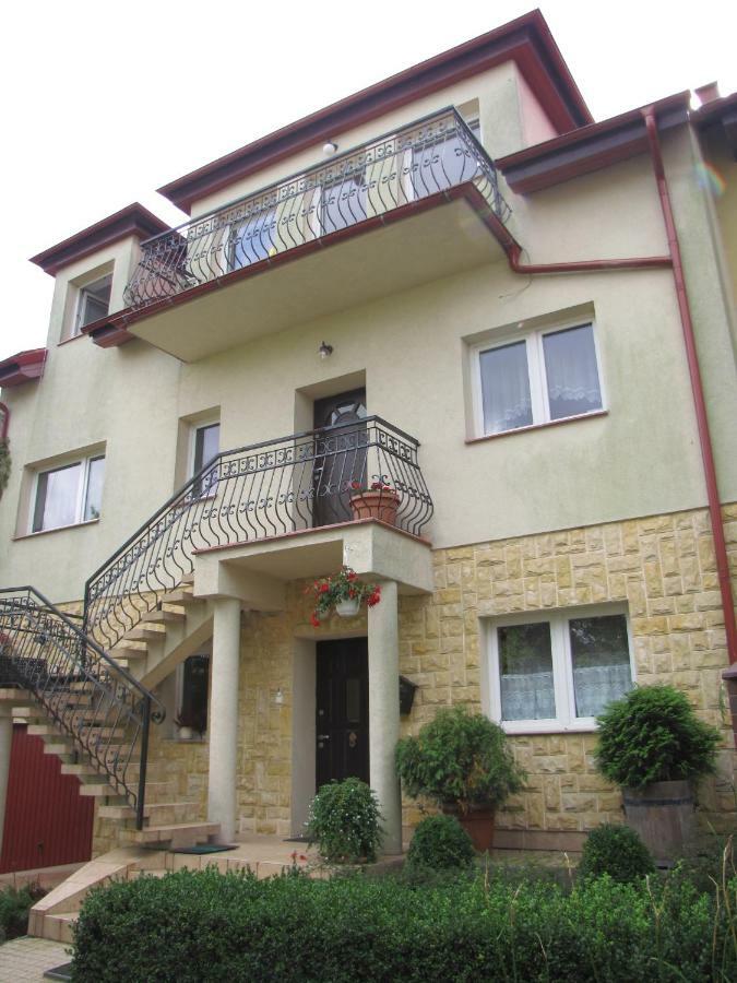 Aj Kwatery Gdynia Exterior foto